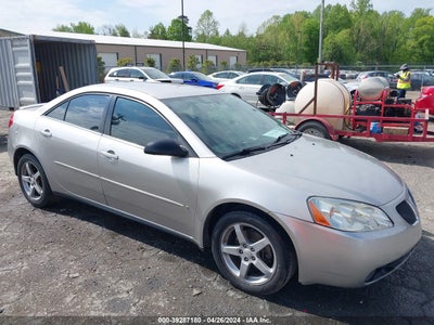 Pontiac G6 2007