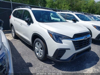 Subaru Ascent 2024