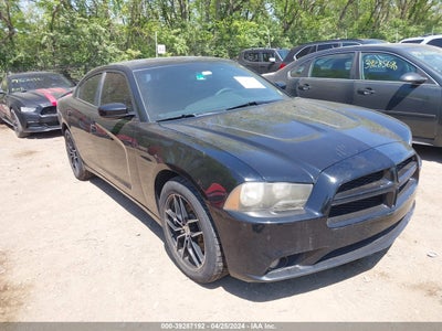 DODGE CHARGER 2013