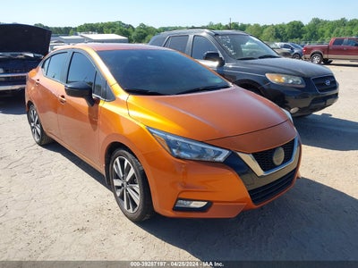 Nissan Versa 2021