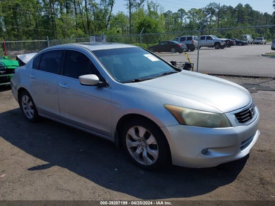 HONDA ACCORD 2009