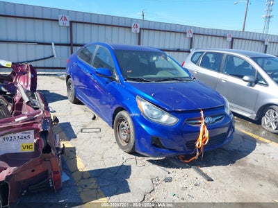 Hyundai Accent 2014