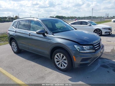 VOLKSWAGEN TIGUAN 2019