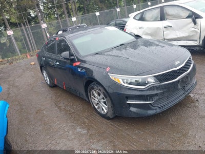 Kia Optima 2018
