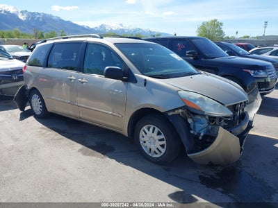 TOYOTA SIENNA 2007