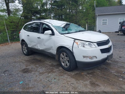 CHEVROLET TRAVERSE 2010