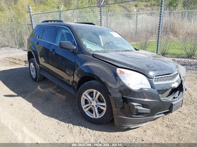 CHEVROLET EQUINOX 2015