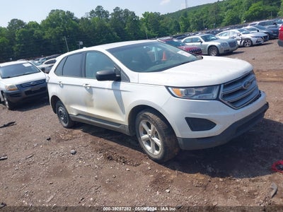FORD EDGE 2018