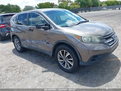 HONDA CR-V 2012