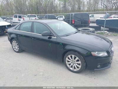 Audi A4 2009