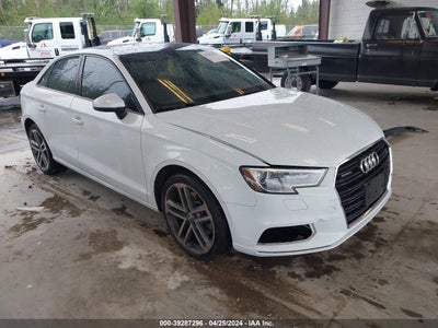 Audi A3 2017