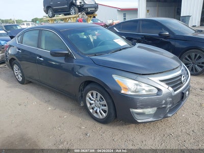 NISSAN ALTIMA 2013