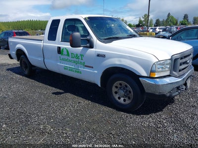 FORD F-250 2004