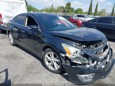 Nissan Altima 2013