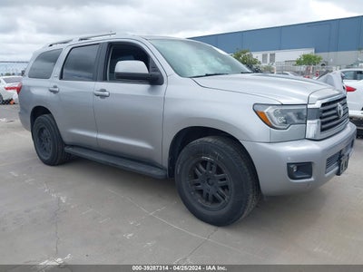 TOYOTA SEQUOIA 2018