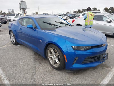 CHEVROLET CAMARO 2018