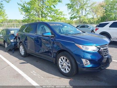 CHEVROLET EQUINOX 2020