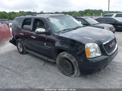 GMC YUKON 2007