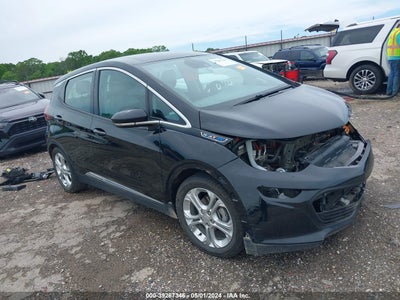 CHEVROLET BOLT EV 2019