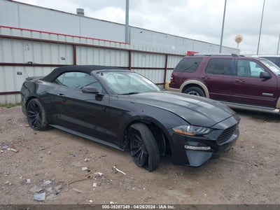 FORD MUSTANG 2019