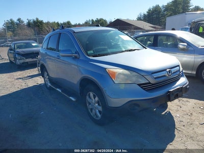 HONDA CR-V 2008
