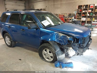 FORD ESCAPE 2012