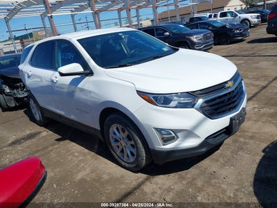 CHEVROLET EQUINOX 2018