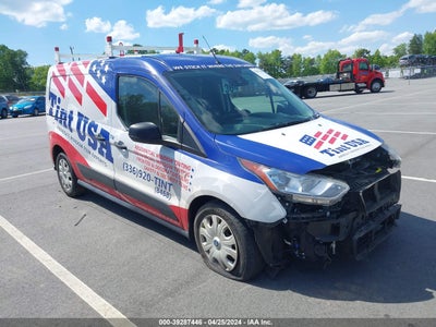 FORD TRANSIT CONNECT 2020