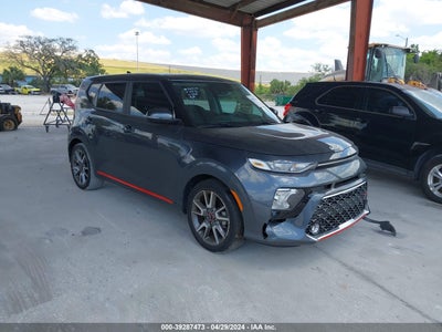 KIA SOUL 2022