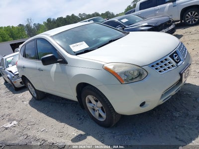 NISSAN ROGUE 2010