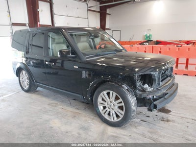 LAND ROVER LR4 2012