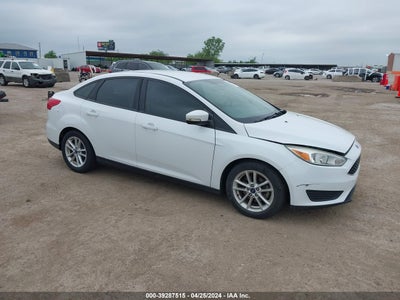 FORD FOCUS 2016