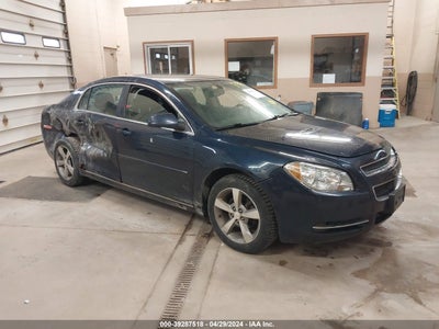 CHEVROLET MALIBU 2011