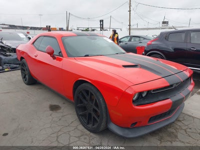 DODGE CHALLENGER 2015