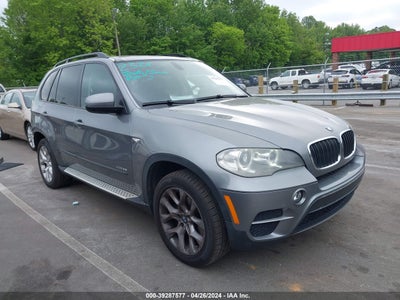 BMW X5 2012