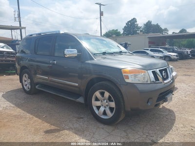 Nissan Armada 2010
