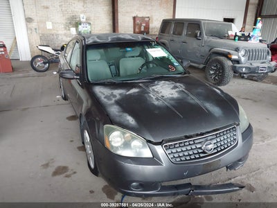 Nissan Altima 2005