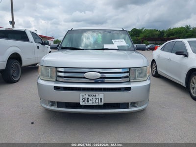 Ford Flex 2012