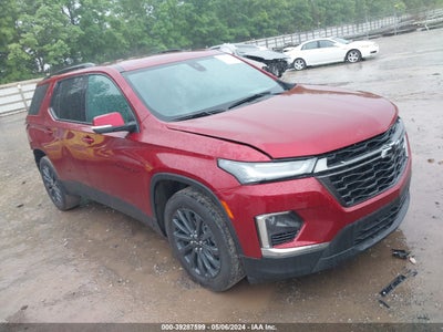 CHEVROLET TRAVERSE 2022