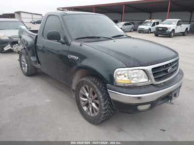 FORD F-150 2002