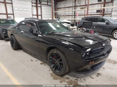 DODGE CHALLENGER 2018