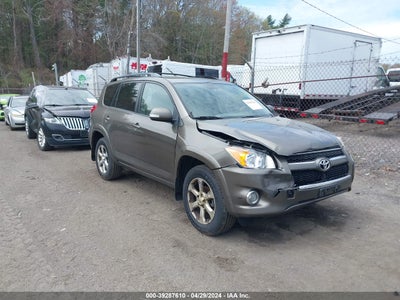 TOYOTA RAV4 2009