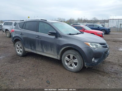 TOYOTA RAV4 2014