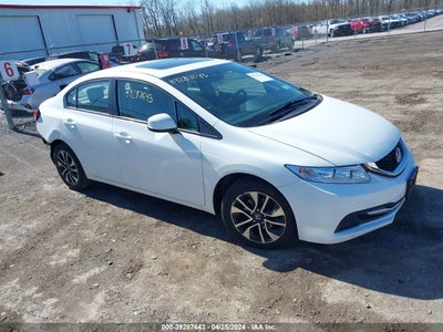 HONDA CIVIC 2013