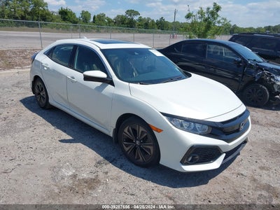 HONDA CIVIC 2019