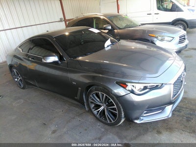 Infiniti Q60 2017