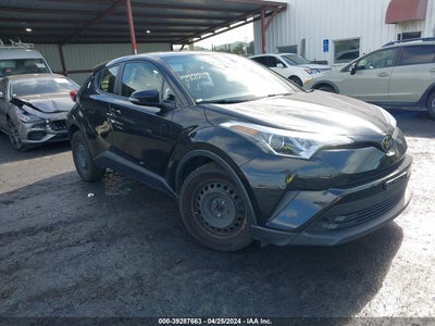 TOYOTA C-HR 2019