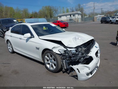 BMW 550I 2012