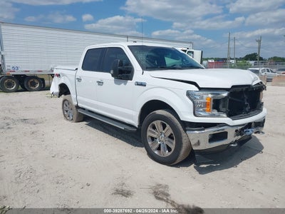 FORD F-150 2018