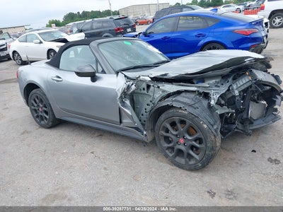 FIAT 124 SPIDER 2017